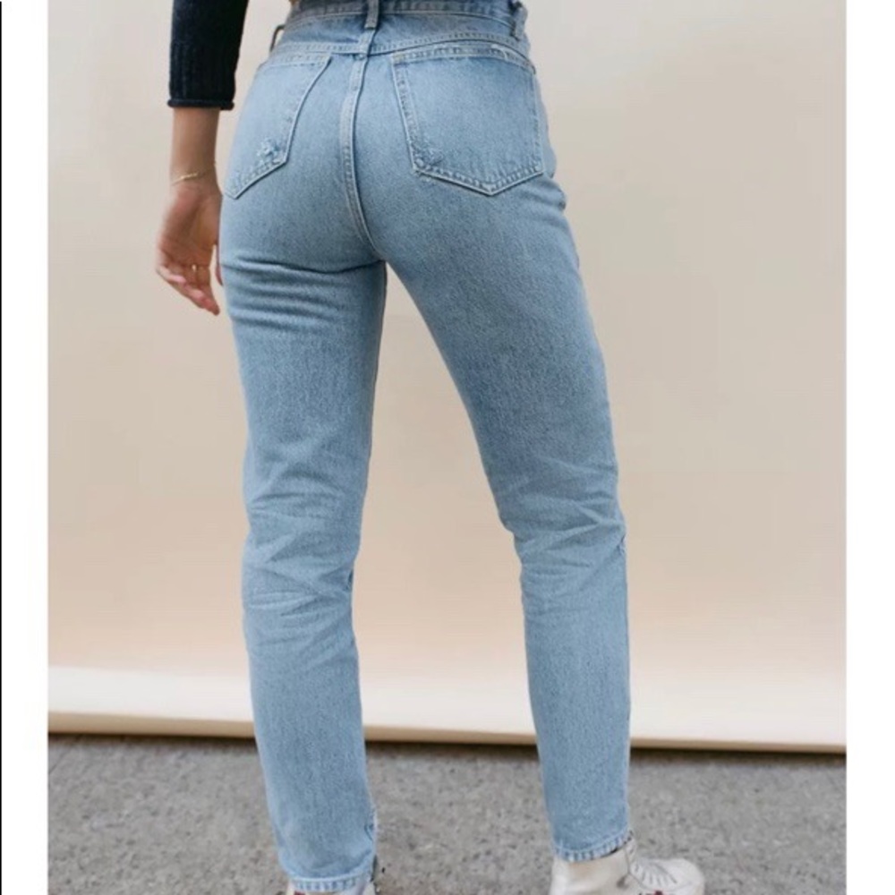 BDG Mom Jeans - high rise